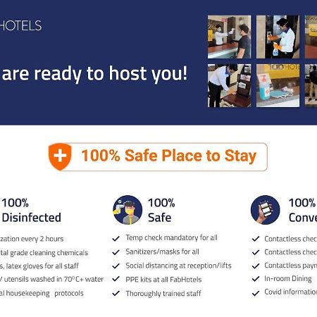 Royal Blue Meridian Inn Bangalore Eksteriør billede
